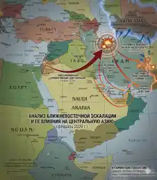 Геополитическая архитектура Евразии в условиях двойного кризиса. Иран и Афган