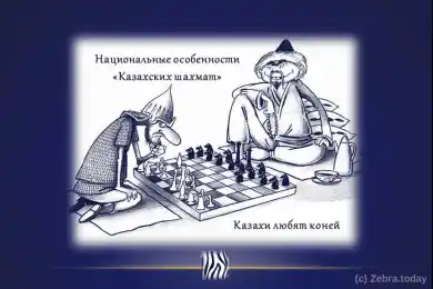 Любимый анекдот Назарбаева