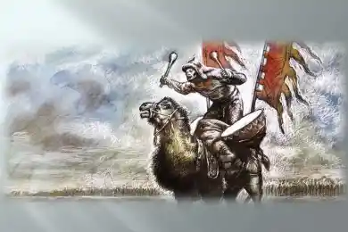 Рисунок с сайта QazaqEli550.kz