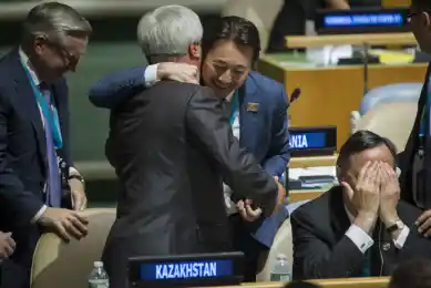 Совет безопасности ООН