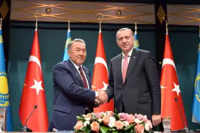 Жумабек Сарабеков: Новые горизонты сотрудничества Казахстана и Турции