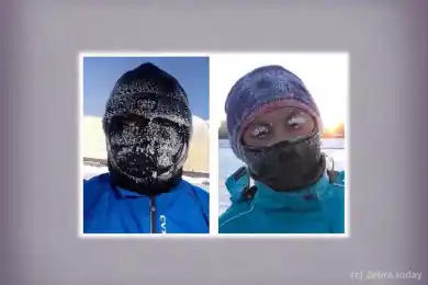 Наслаждайтесь приятным и полезным зимним бегом!