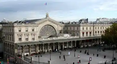 Gare de L`Est – Восточный вокзал в Париже