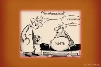 Переработка нефти в Казахстане