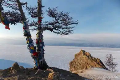 Ольхон - обитель шаманов