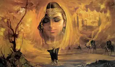 «Лейли и Меджнун» – трагическая история любви