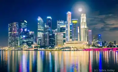 Сингапур - город-государство
