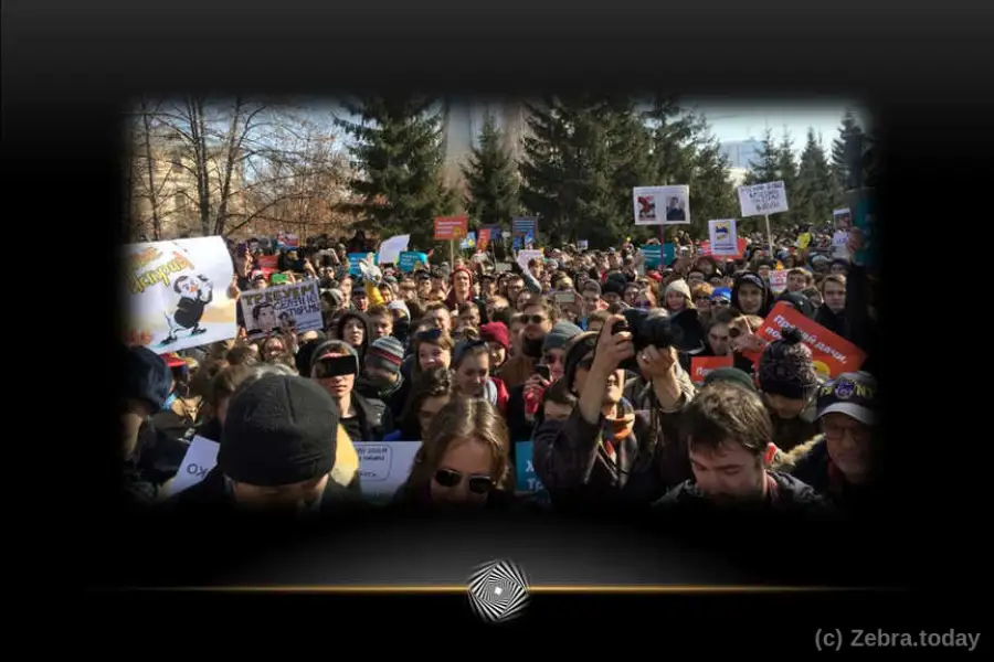 Российская протестная волна 