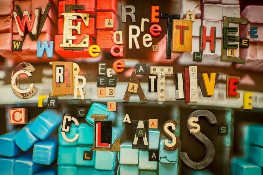 Креативный класс в Казахстане