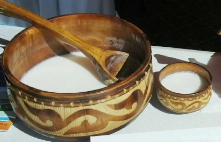 На протяжении веков кумыс называется напитком бодрости и долголетия