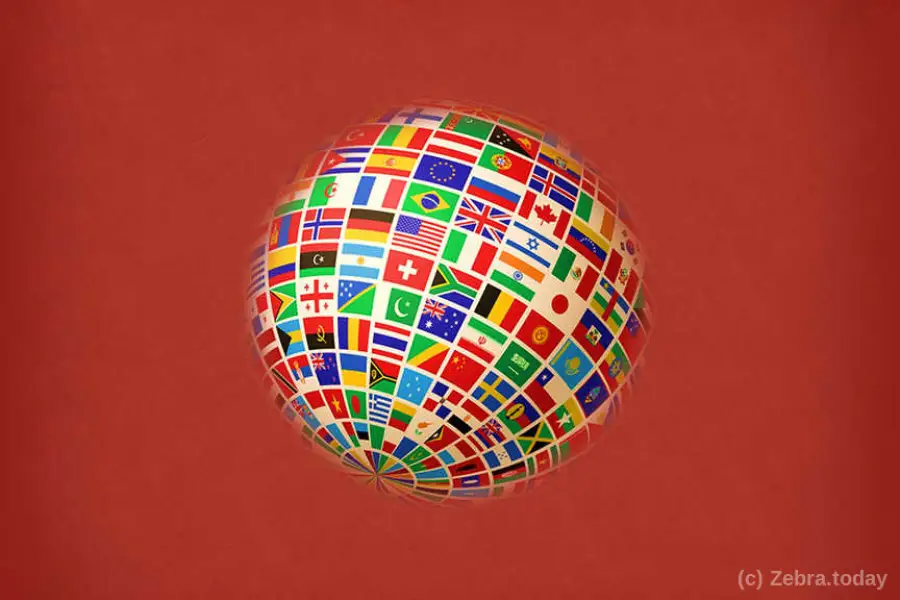 Middle class международного сообщества стран