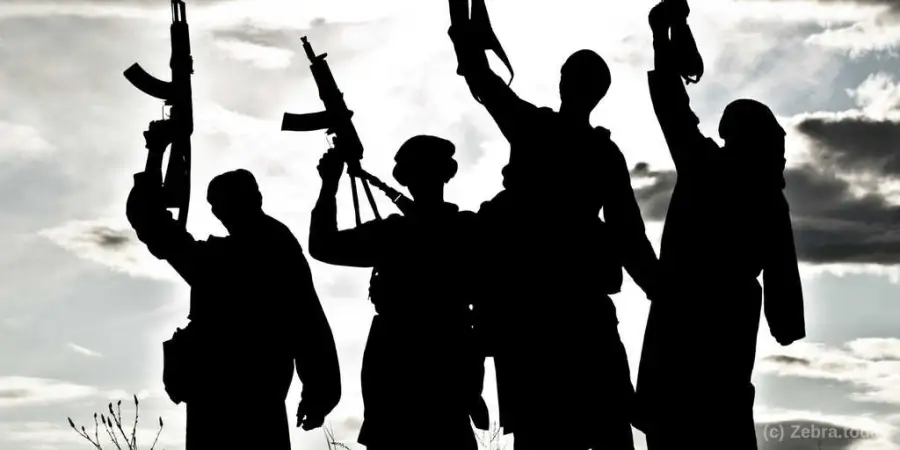 Международный терроризм