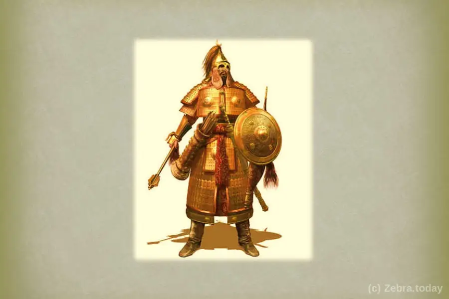 Чингисхан и неономадизм