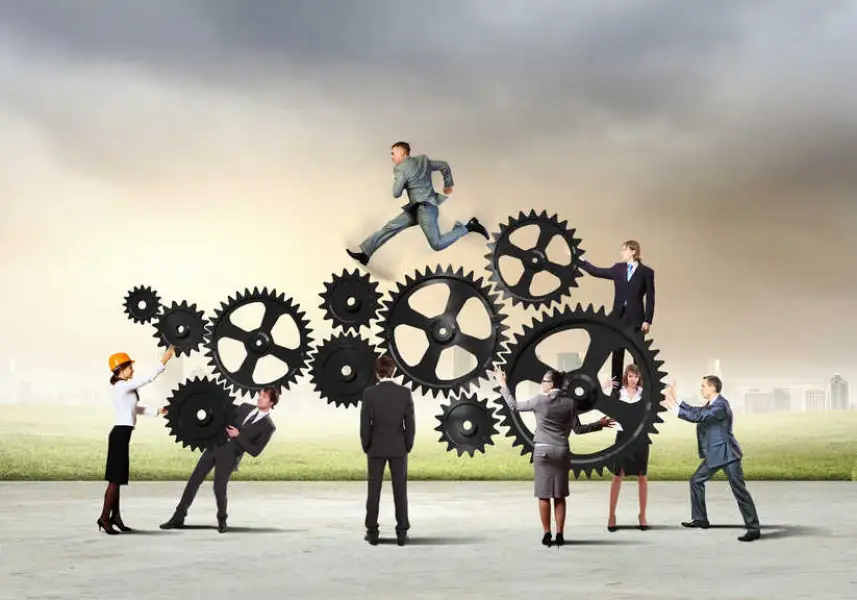 Эффективный госаппарат