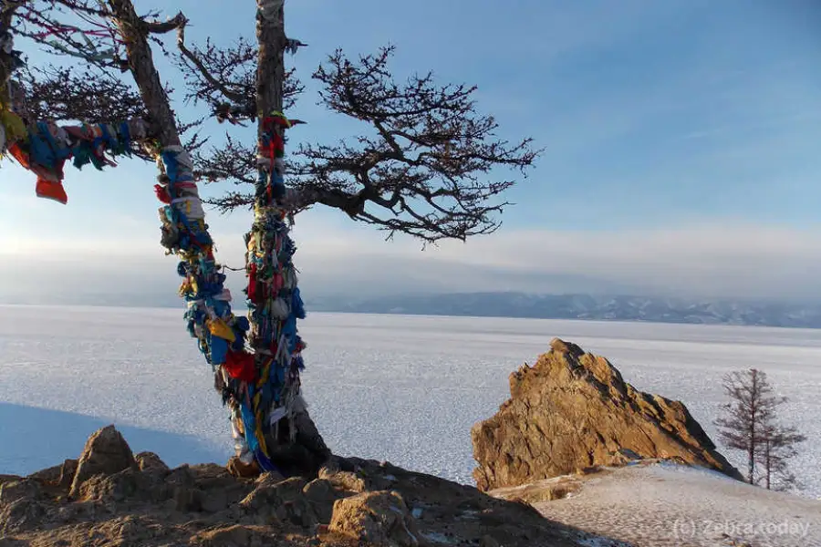 Ольхон - обитель шаманов