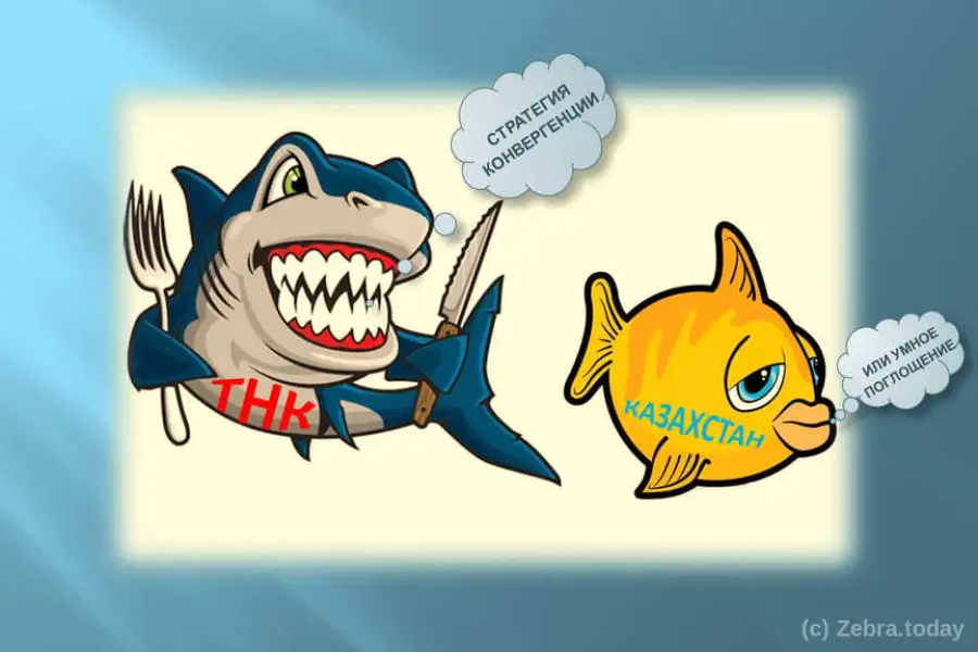 Транснациональные компании и Казахстан